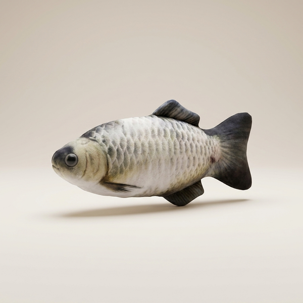 Electric Jumping Fish Cat Toy | Realistic Simulation Fish Toy for Cats
