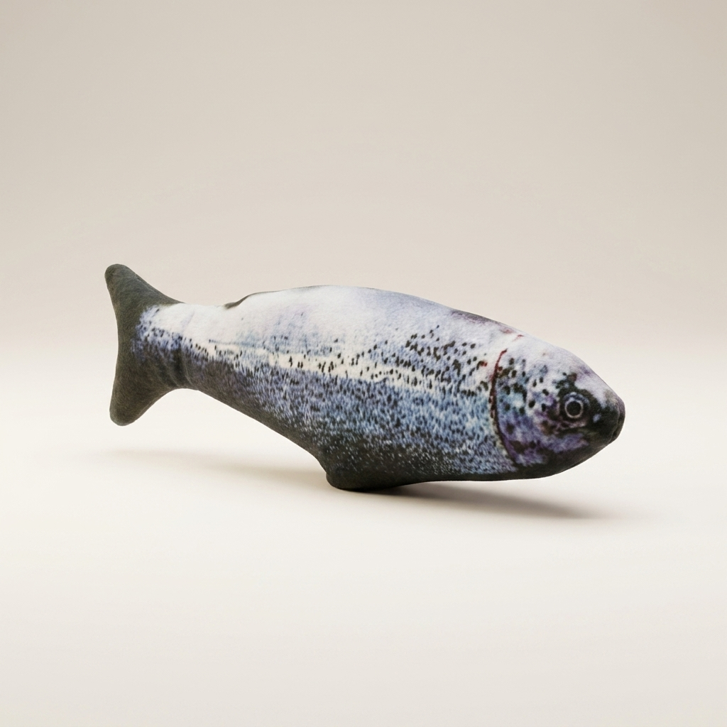 Electric Jumping Fish Cat Toy | Realistic Simulation Fish Toy for Cats